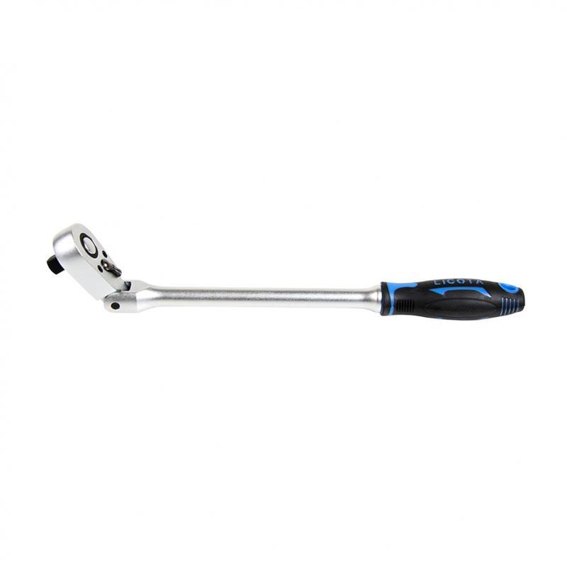 Quick-release Ratchet Wrench For The Tool Head
