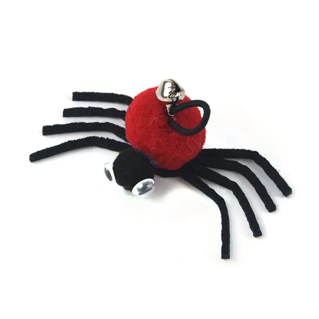 Fashion Personalized New Halloween Pet Cat Toy Red - Shop at LoveMi