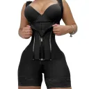 Black Resin Zipper