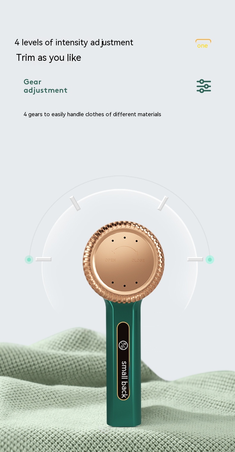 Hair Removal Ball Shaving Electric Sweater Lady Shaver — foto 14