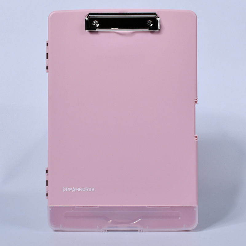 Waterproof Multifunctional Folder With Pen Slot Test Paper Material Storage Box - Image 1