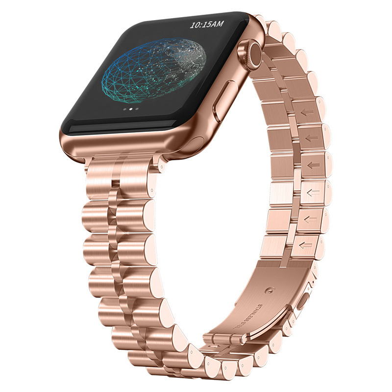 42 44 45MM Rose Gold