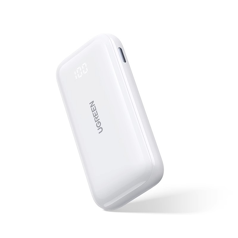 30W Fast Charge 10000 MA Power Bank 6