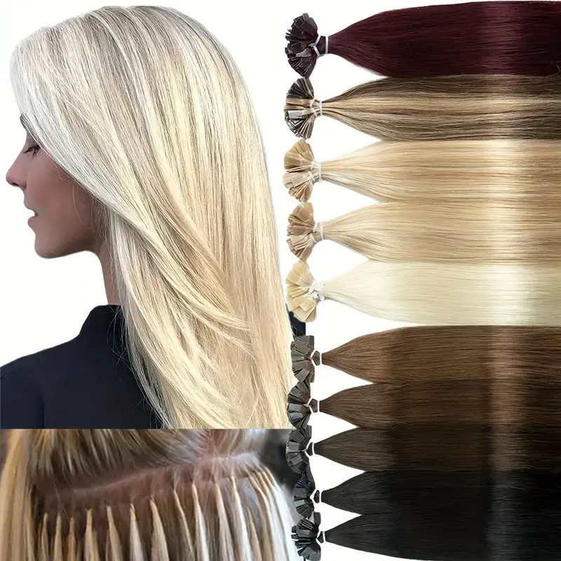 Creative Versatile And Portable Hair Extensions