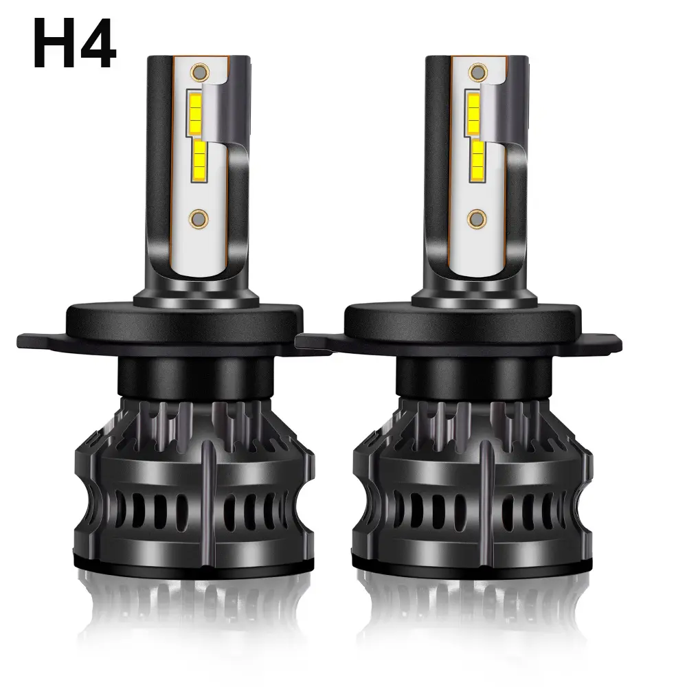 Car LED Headlight M5 CSP Headlamp H1