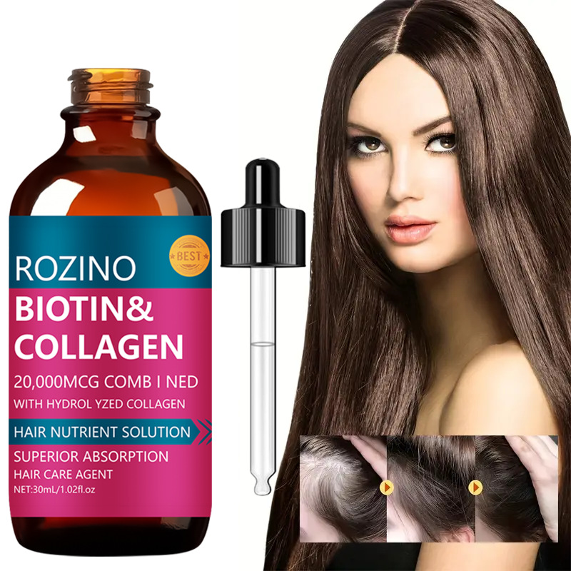 Title 11, Biotin Hair Nutrient Solution