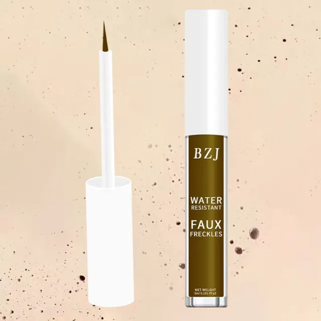 Smear proof Makeup Natural Freckle Liquid 3Ml - Shop at LoveMi