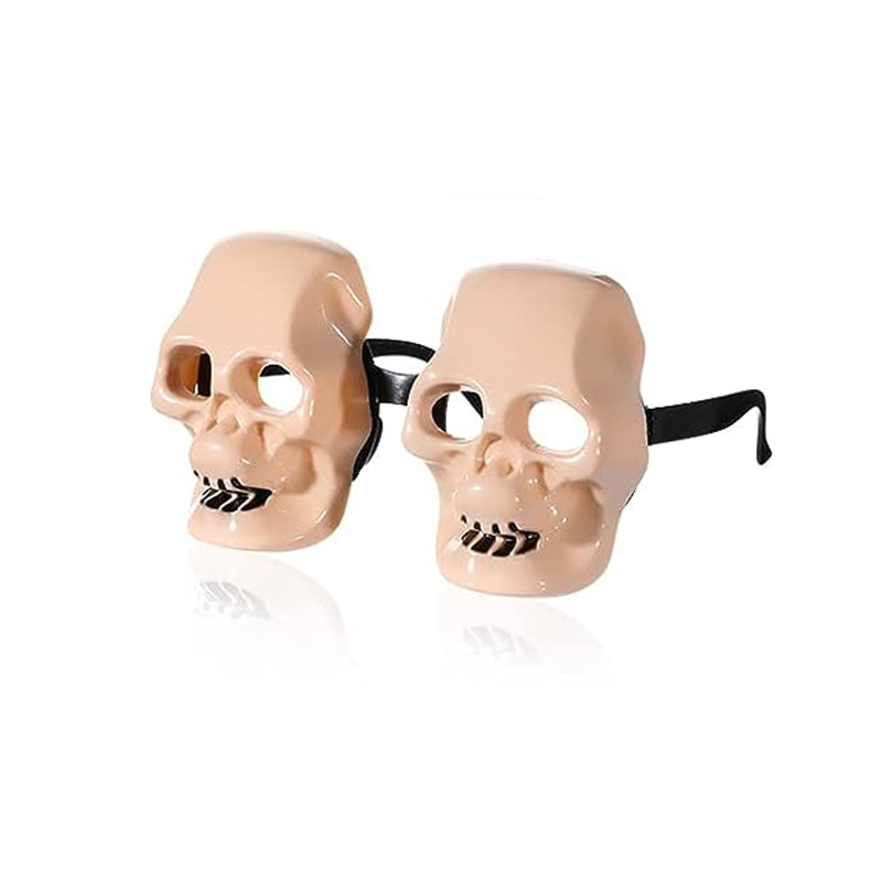 Halloween Spider Web Glasses Trick Toy - Image 17