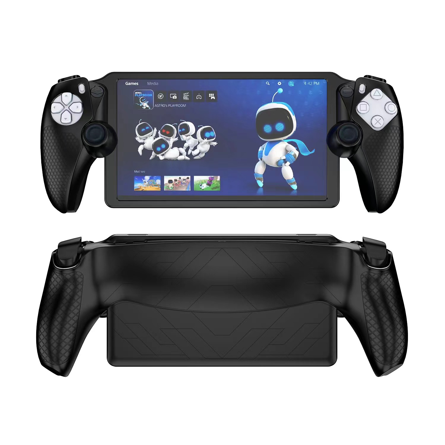 PS5 Cloud Gaming Handheld Console Carrying Case Storage Bag 6