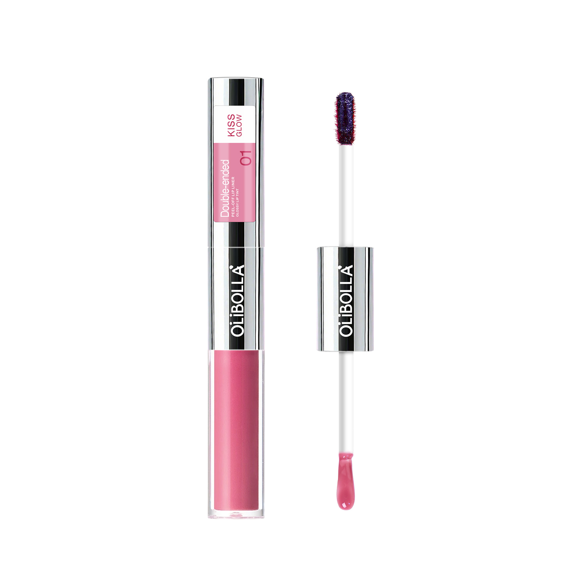 Lip Gloss Lip Glaze Lip Extension Waterproof No Stain On Cup Stripping Lip Liner 4