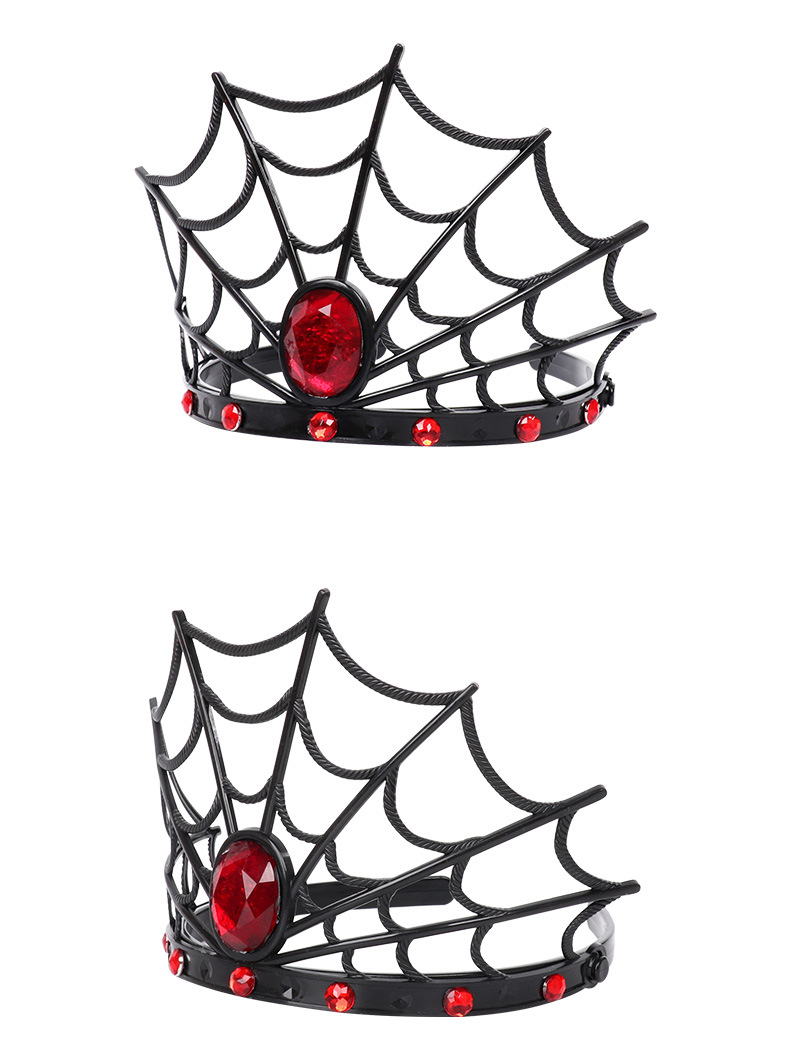 Title 14, Fashion Creative New Halloween Spider Headband