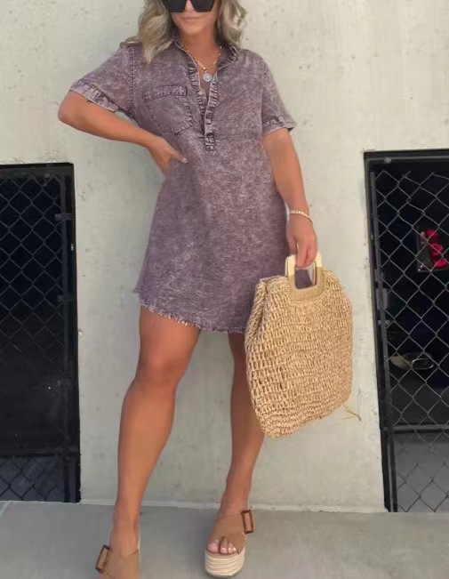 Women's Casual And Comfortable Dress