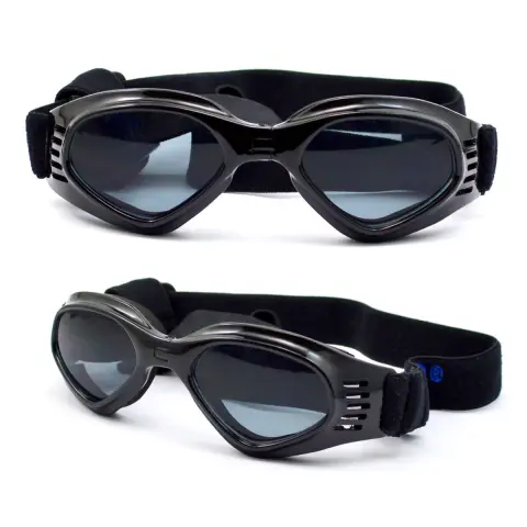 Goggles for Dogs Pet Sunglasses UV Protection UV400 Lens