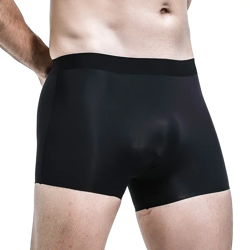 Ice Silk Sports Breathable Men's Underwear