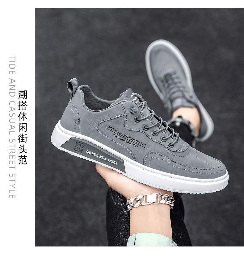 Title 6, Cloth Sneakers Breathable Casual Canvas Slip-on...