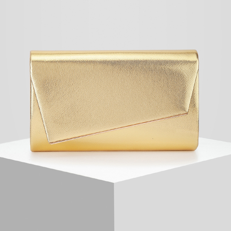 New Vintage Cross-grain Fabric Evening Crossbody Bag