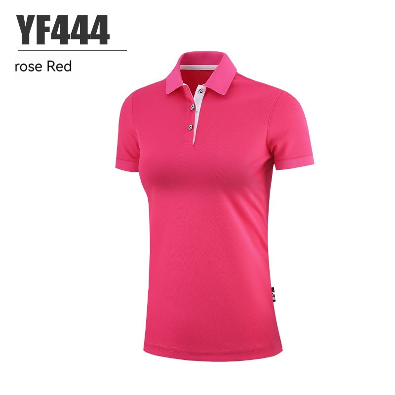 YF444 Rose Red