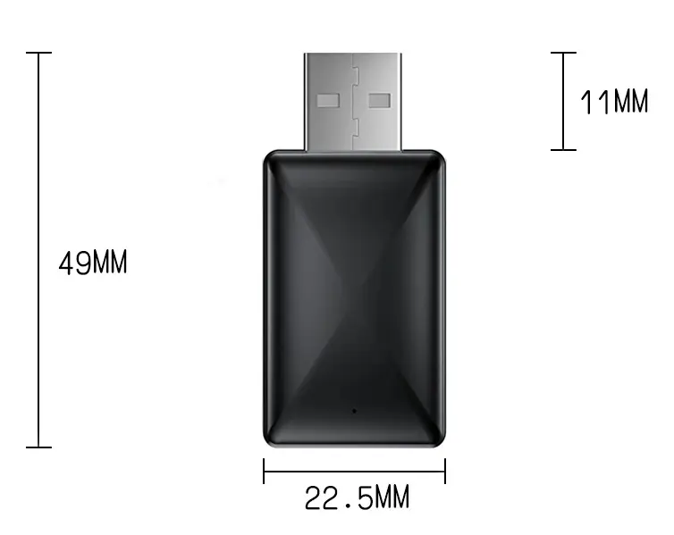 Two-in-one Wired To Wireless Car Interconnection