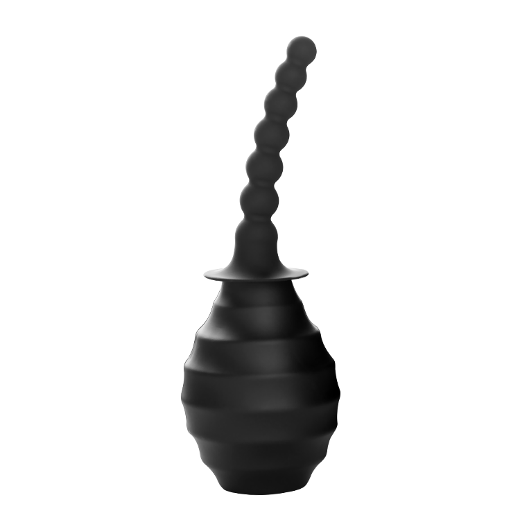 Silicone Enema Bulb For Anal-Irrigation