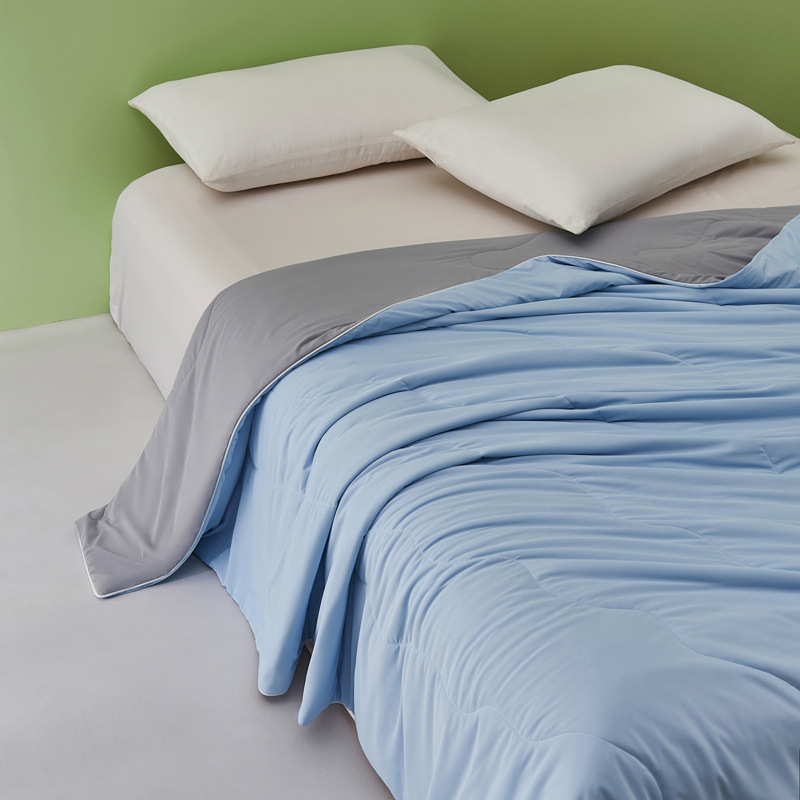 Natural Fiber Thin Ultra-soft Washable Duvet Insert