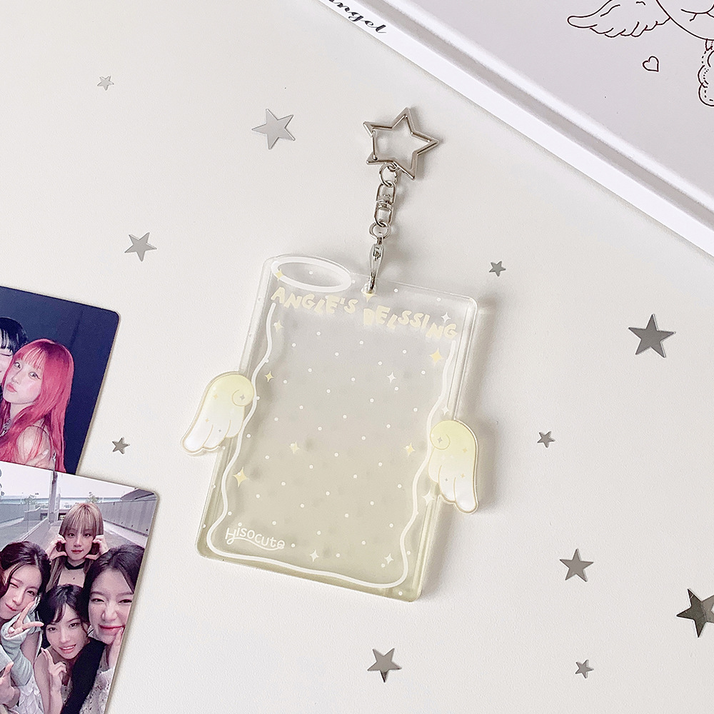 Creative Gradient 3-inch Camera Case Pendant