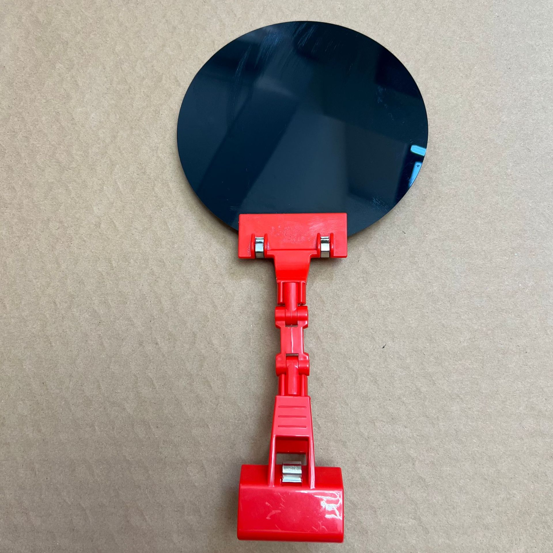 16CM Round Red