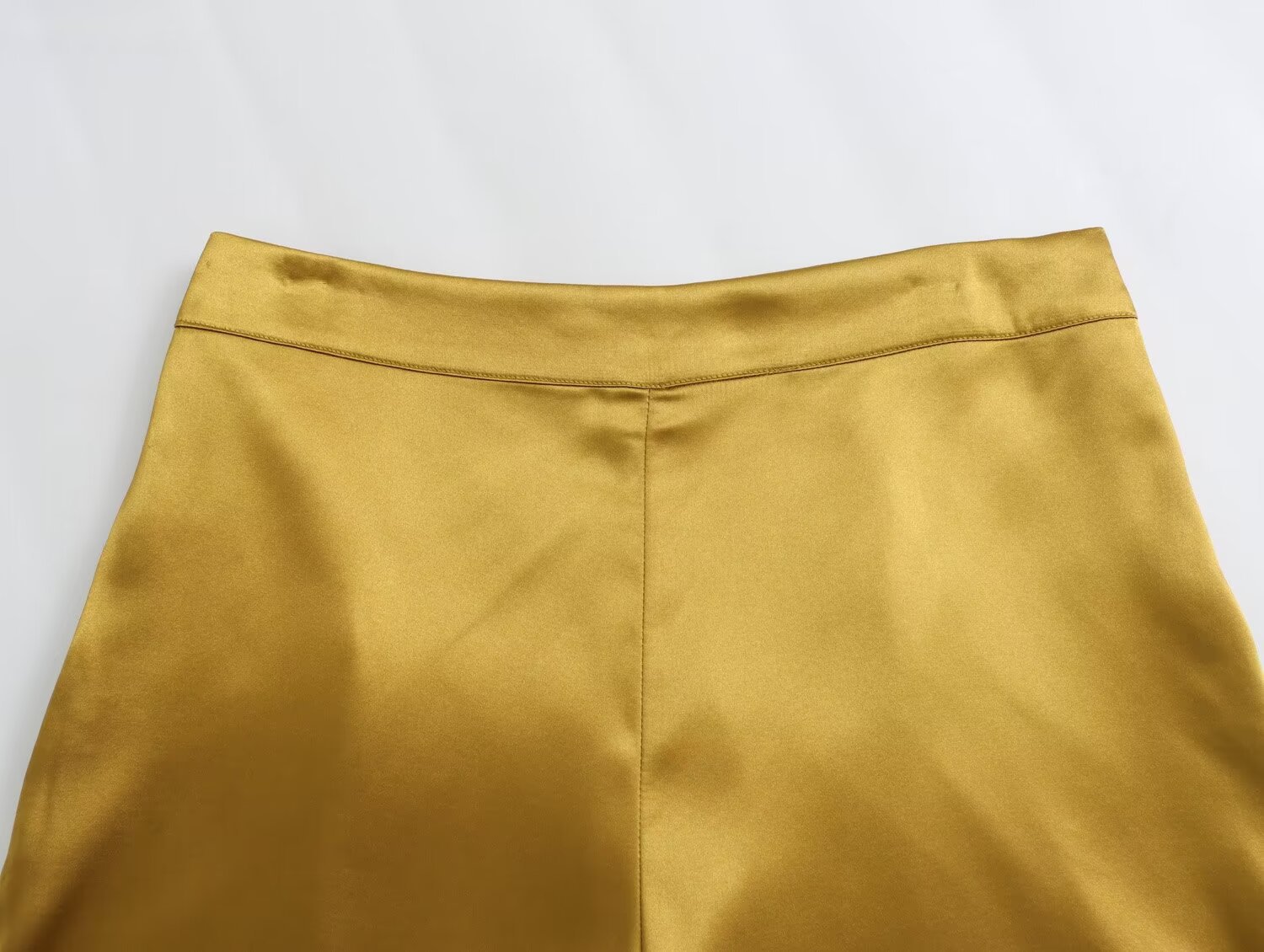 Women's Fashion Straight Cut Suit Jacket High Waist Casual Pants Suit