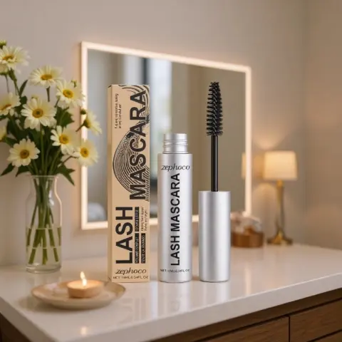 Thick, Curling Mascara