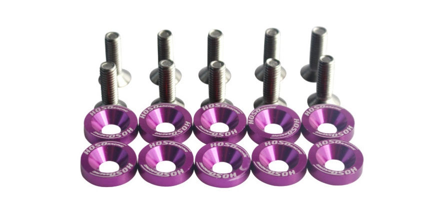 Purple Screw