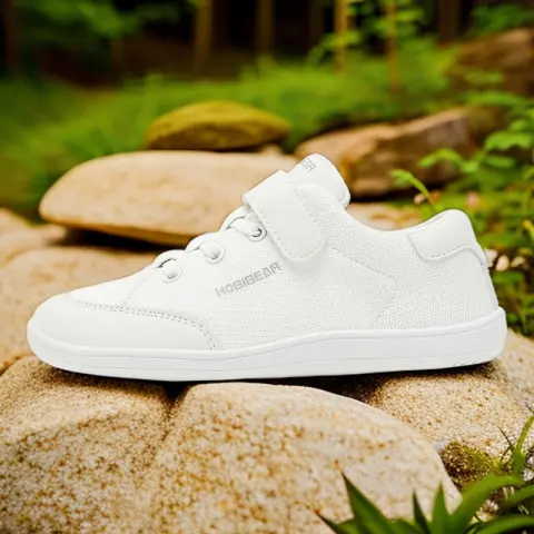 Boys Casual Slip-on Shoes with Soft Non-slip Soles