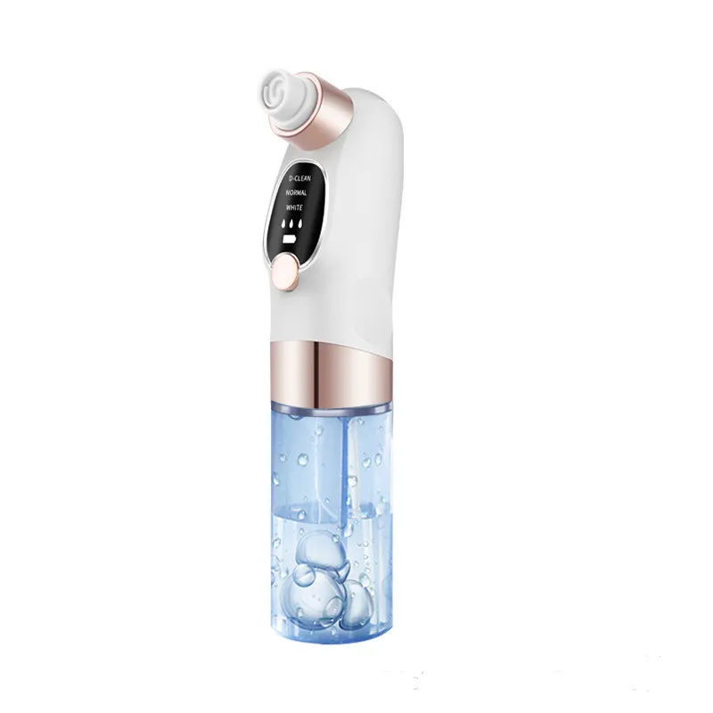 Female Household Pore Cleaning Import Oxygen Injection Skin Spray Electric Beauty Instrument - White