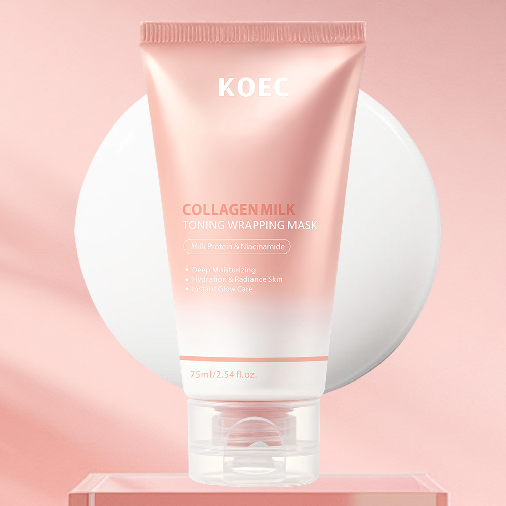 Milk-based Peel-off Facial Mask