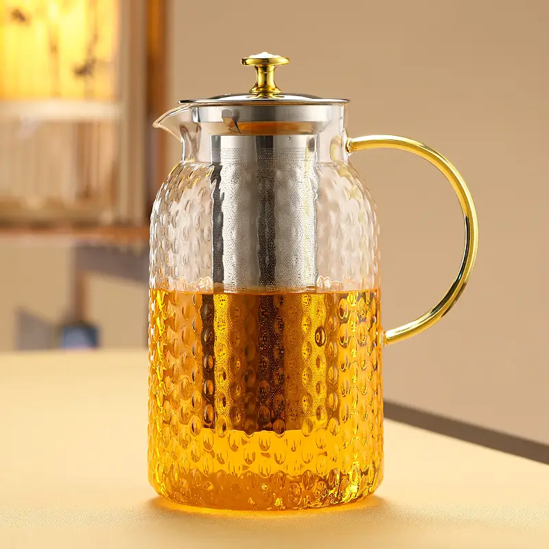 Large Capacity Heat-resistant And Explosion-proof Teapot
