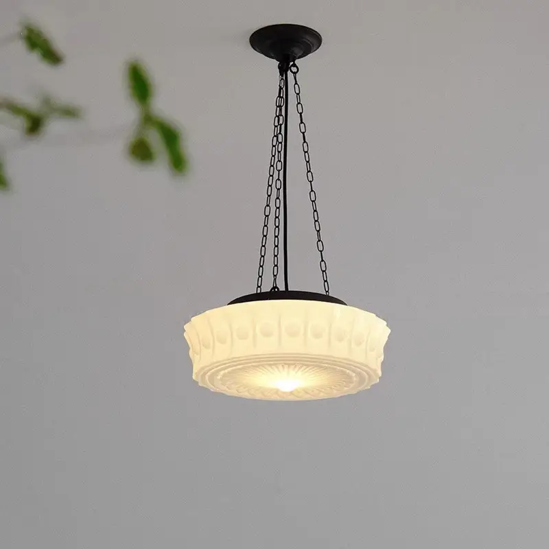 Living Room Ceiling Lamp Antique Style Aisle