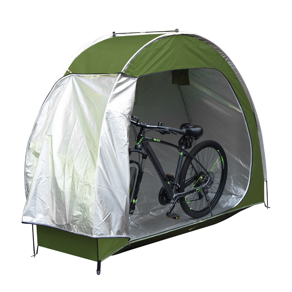 Bicycle Tent Storage Room Convenient 5