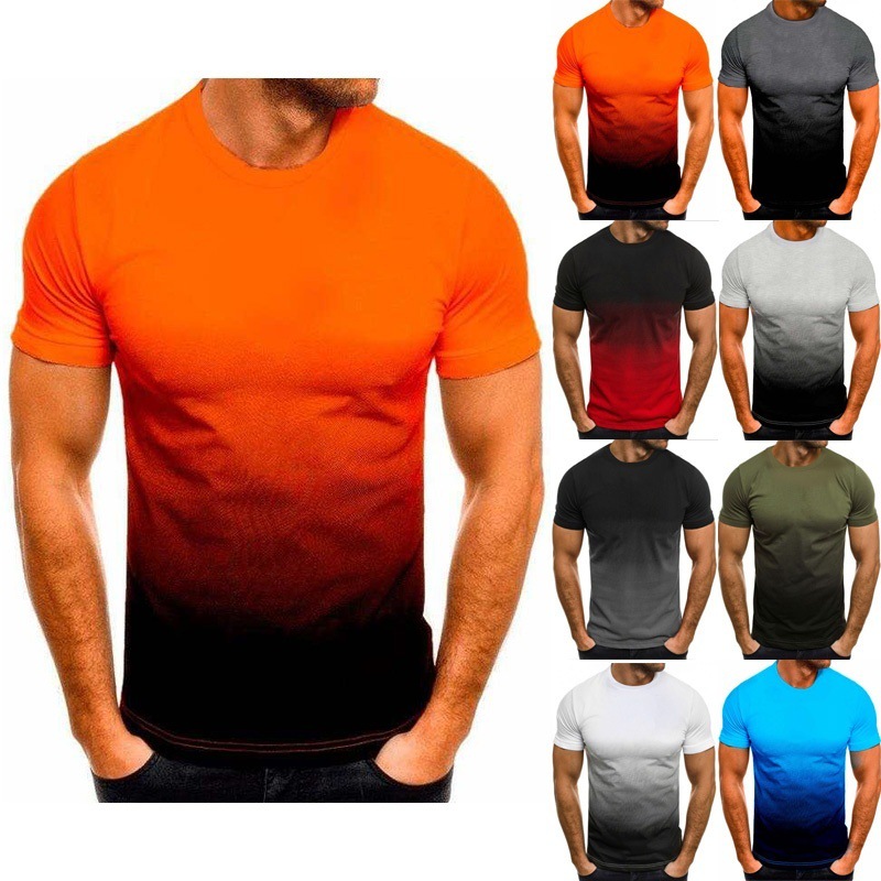 Title 15, Herren Casual Sport Mode Poloshirt mit Revers V...