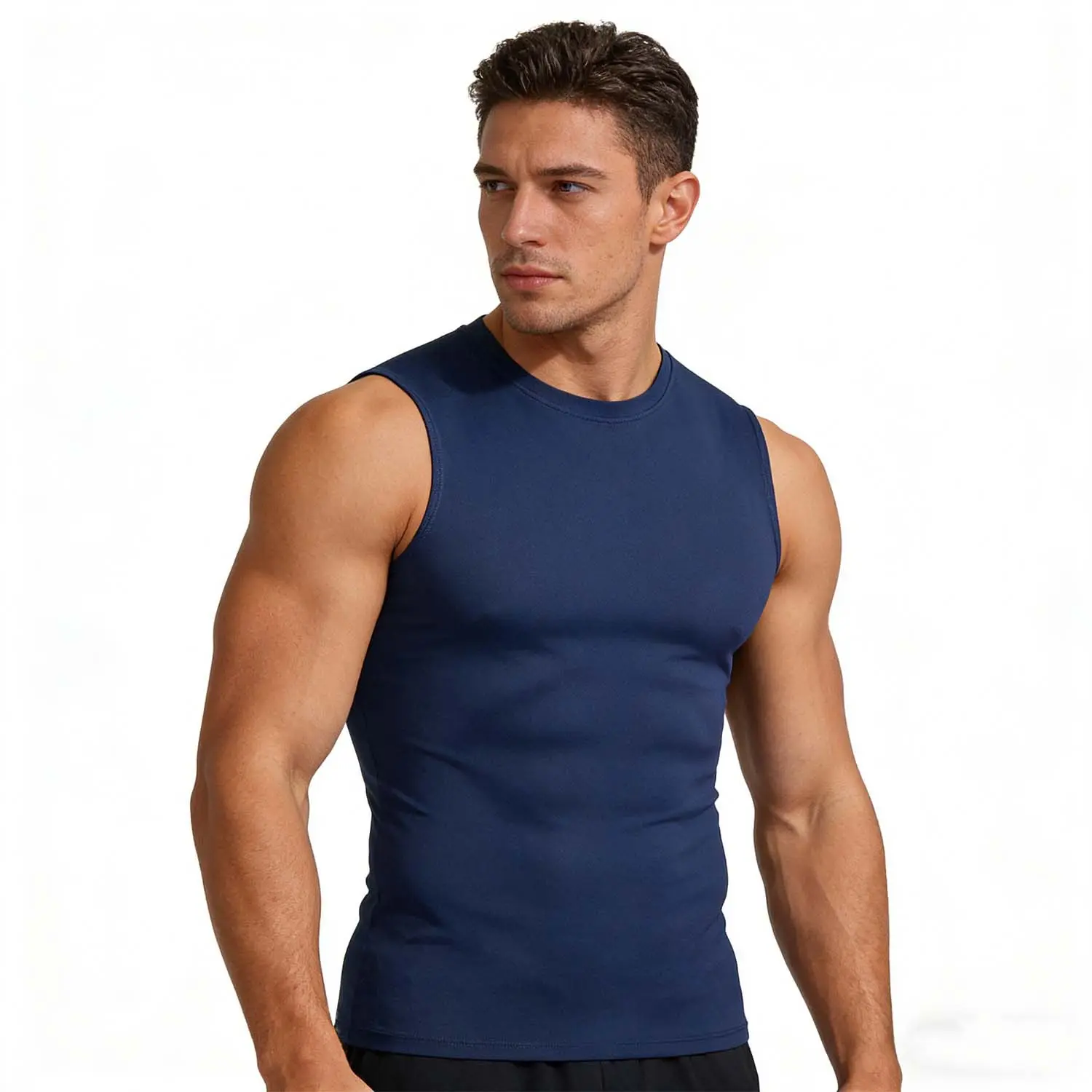 Summer Stretch Quick-drying Sports Vest