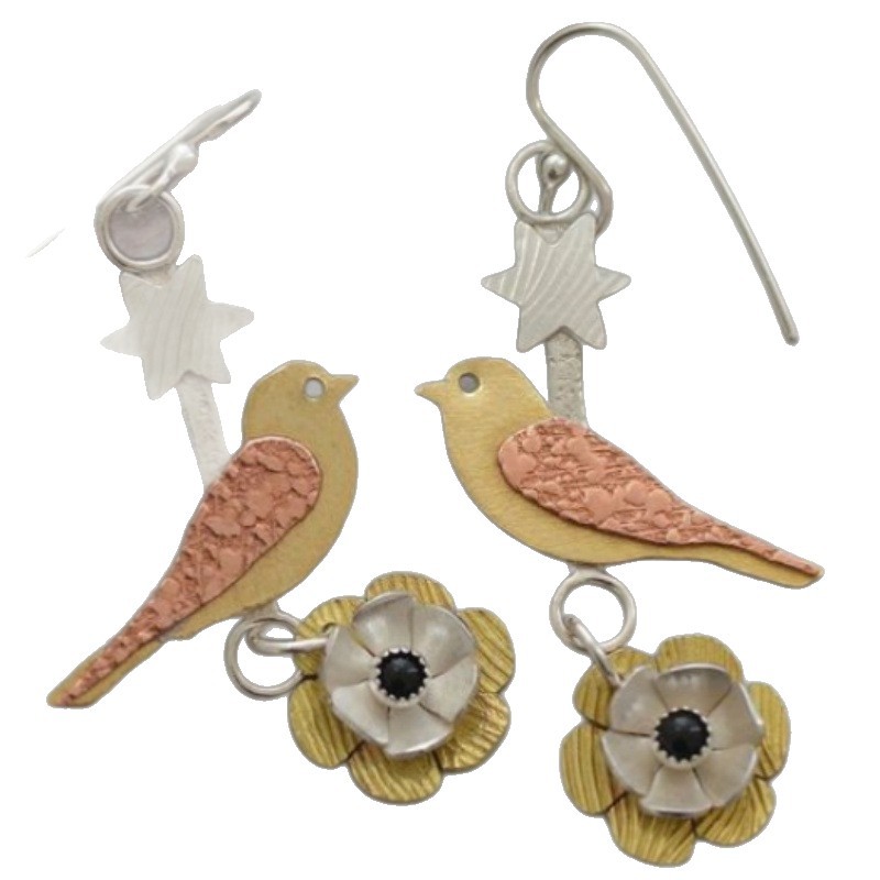 Retro Fashion Creative Women's Earrings