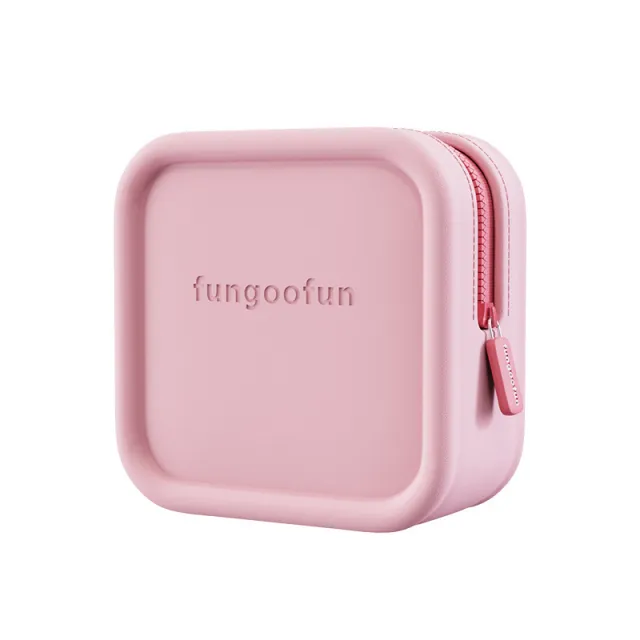 Portable Travel Storage Bag For Women Pink - Shop at LoveMi
