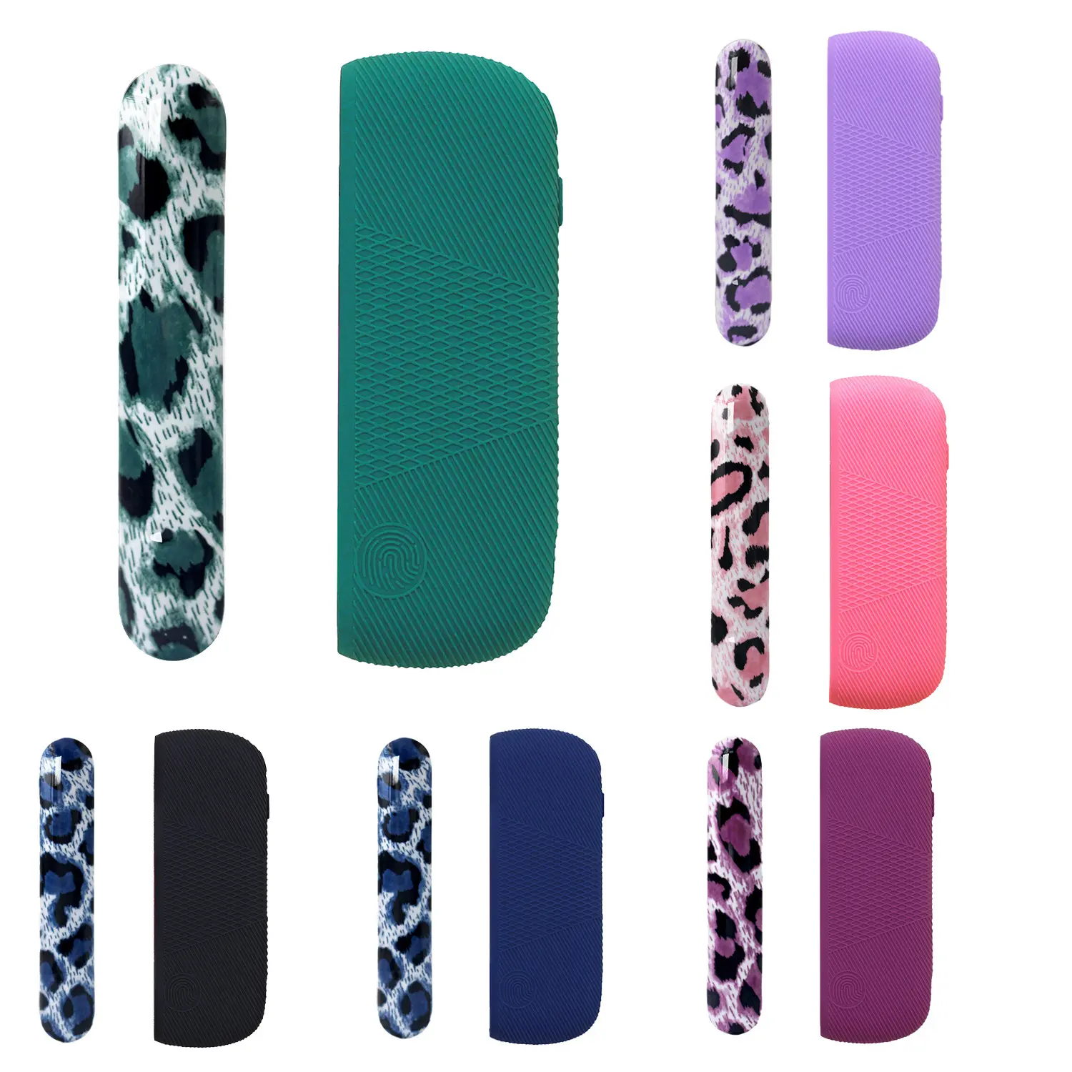 Amazon Leather Case Protective Cover Drop-resistant Charging