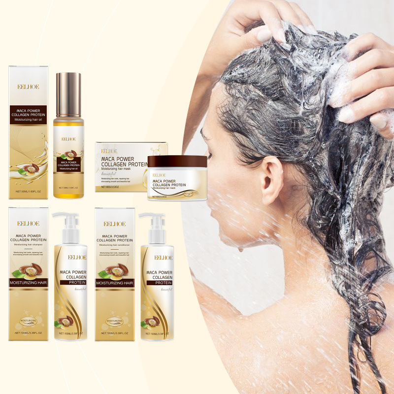 EELHOE Collagen Hair Care Series