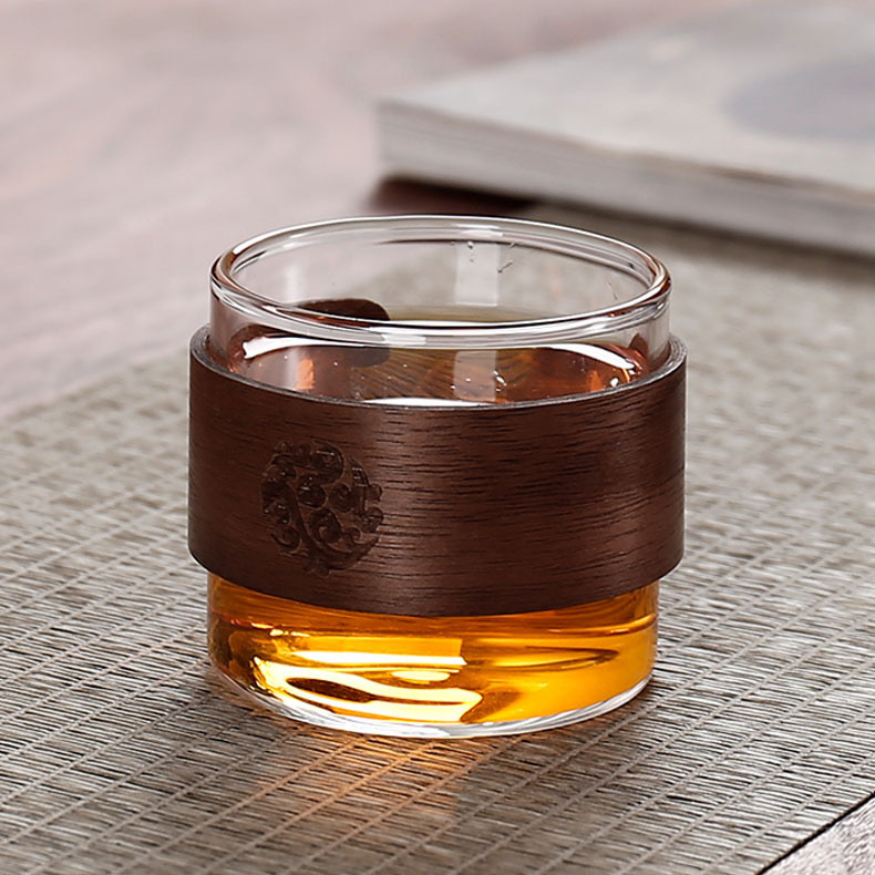 Glass Teapot High-temperature Resistant Thickened