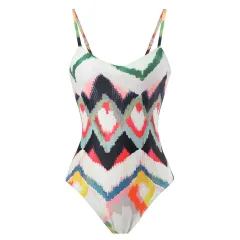 New Two-piece Beach Swimsuit Suit - One Piece Swimsuit-M - View 1