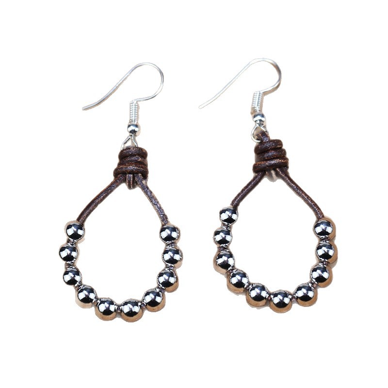 Women's Fashionable Simple All-Match Earrings