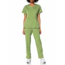 82021 Apple Green Suit