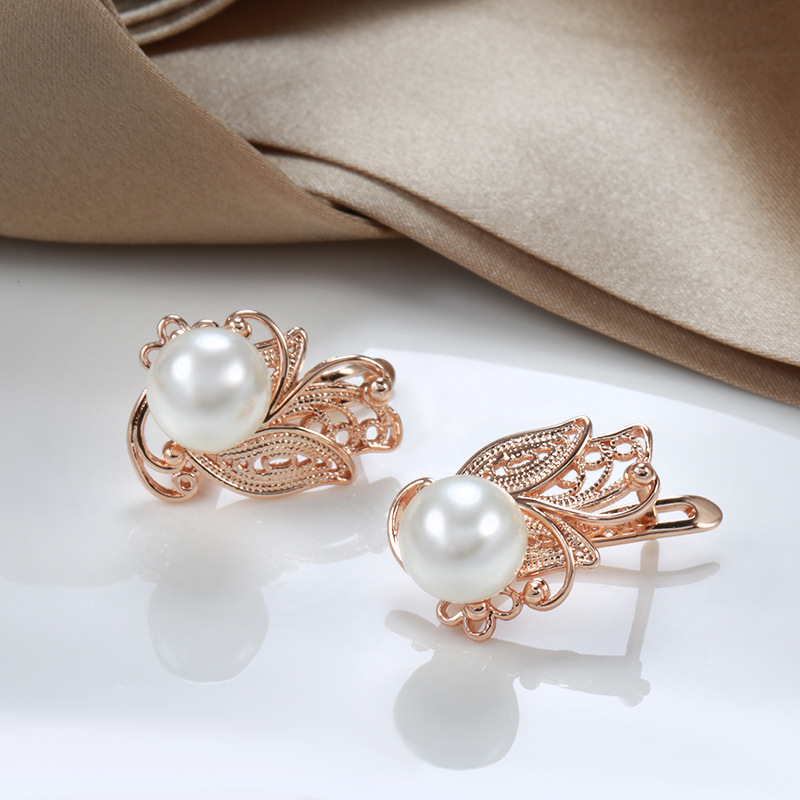 Elegant Butterfly Ear Clip