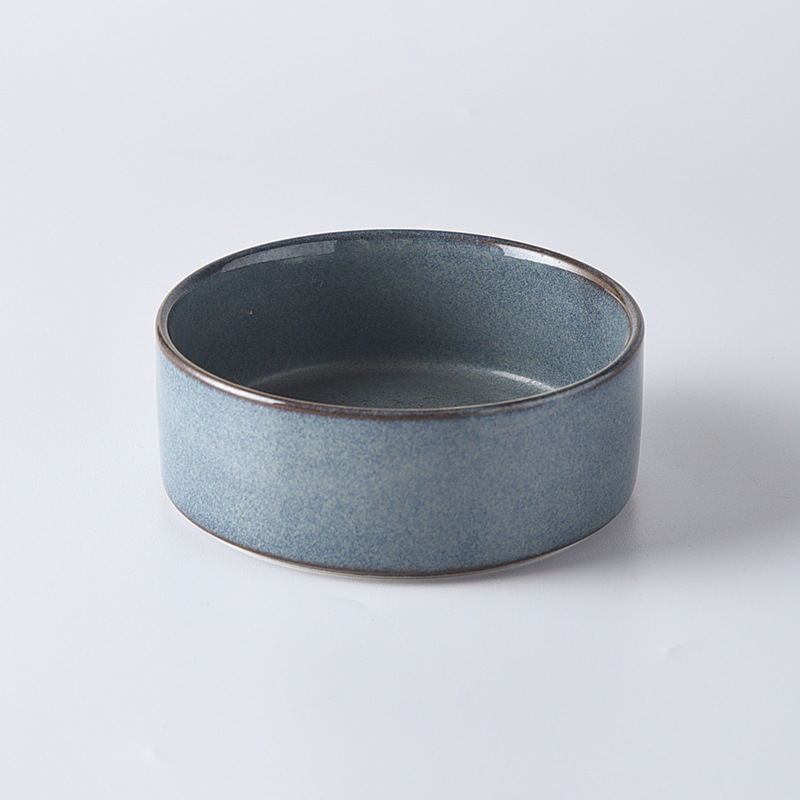 Light Blue Flower Glaze