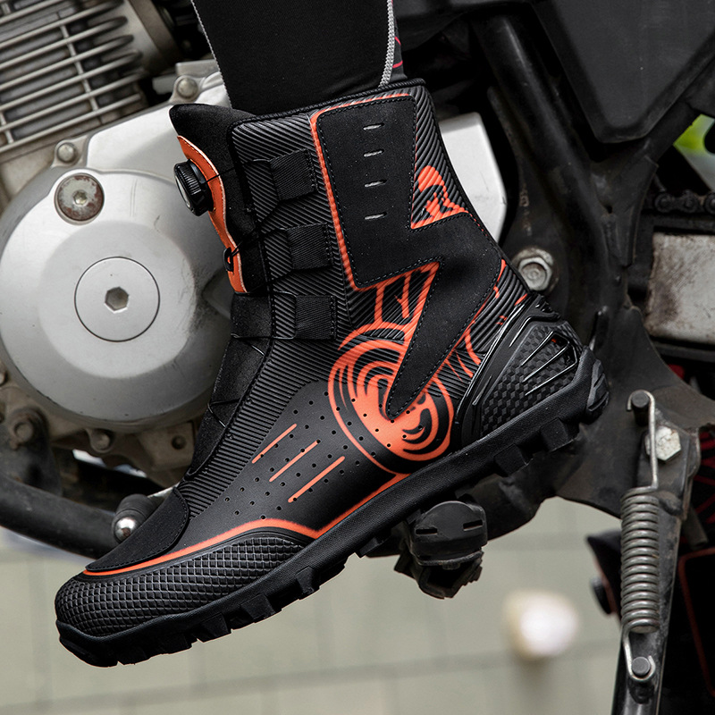 Men's Outdoor Off-road Non-slip, Comfortable, And Durable Boots