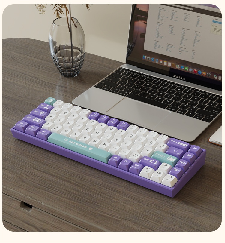 Mechanical Game Wired Hot Swappable - Image 8