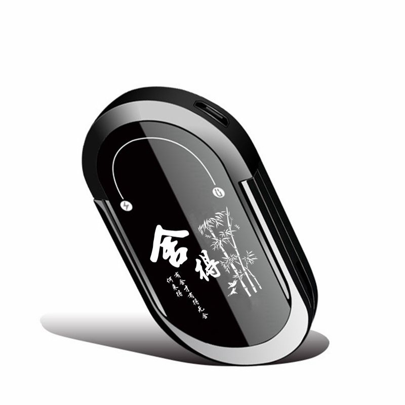 Ultra-thin Multi-function Ring-clasp Electronic Lighter